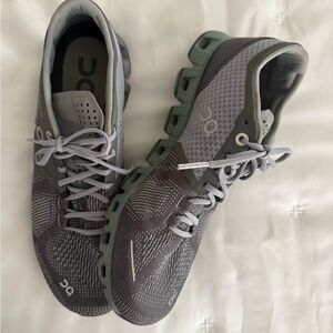 On Running Women’s  Athletic Shoes in Grey
